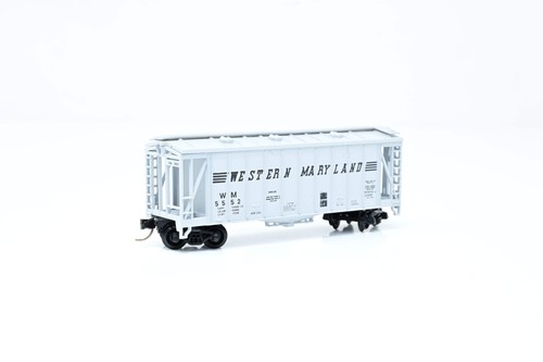 Atlas gauge 3860 gatx - atlas,