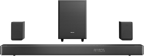 Hisense ax5125h 2ch sound - 5.1.2ch,