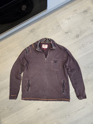 Mens joe browns - pull, over