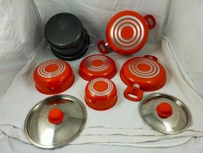 Brunner Cookware Set Mandarin