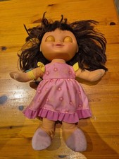 Sleepy Dreams Dora The Explorer Talking Doll Toy. Tested and Working