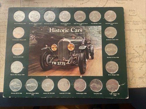 Vintage shell historic cars - vintage,
