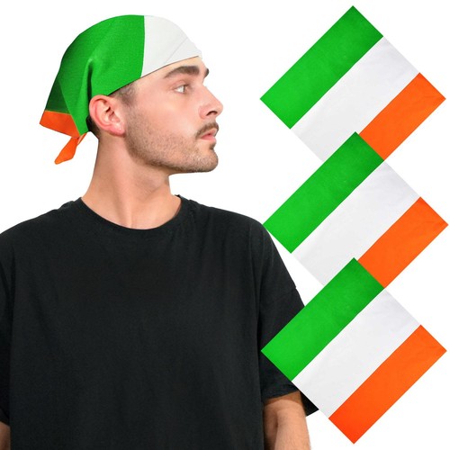 Irish flag bandana - flag,