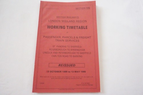 1989 london midland - 1989,