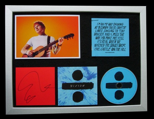 Sheeran signed quality - ed, sheeran+signed+quality