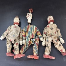 3 Schoenhut Humpty Dumpty