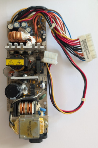 Original xbox power supply - xbox,