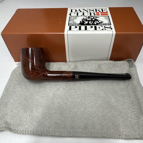 Stanwell danske club - club, brown