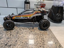 Tamiya Hornet Wheels And