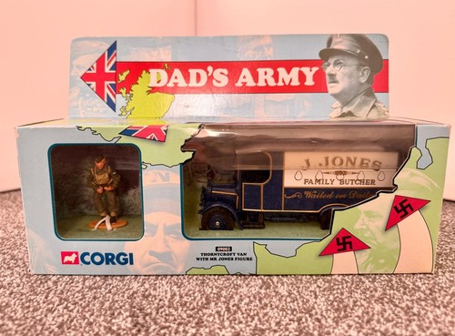 Corgi classics dad - classics, dad's