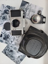Asahi Pentax S1a (Silver)