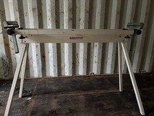 Axminster Folding Chop Saw