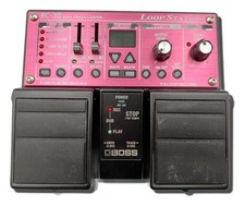 Boss RC-300 Looper Effects