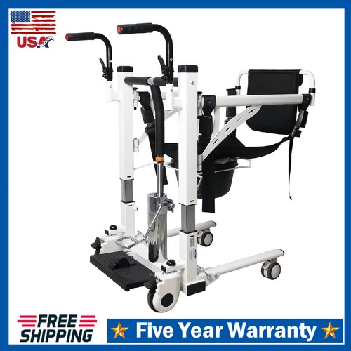 Patient lift transfer - lift,