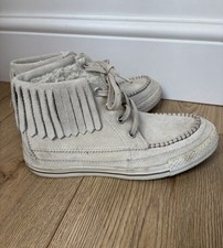 Converse High Tops Ladies Size