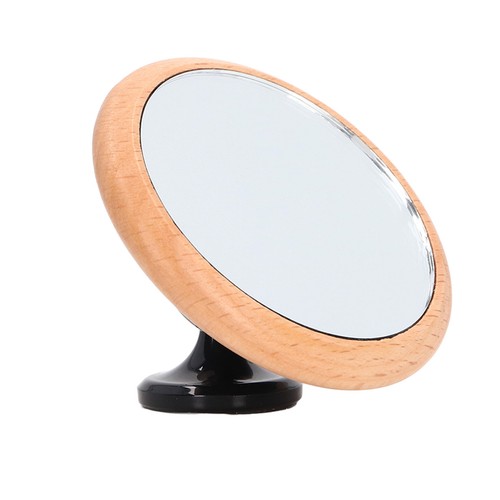 Beech wood extraction mirror - beech,