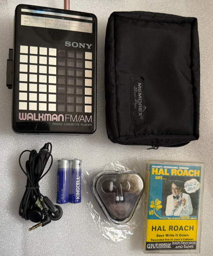 Sony bf22 bf2walkman - sony, wm-bf22/