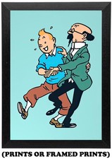 The adventures tintin - of,