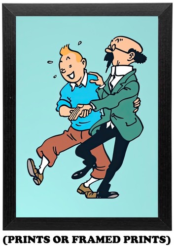 The adventures tintin - adventures, of