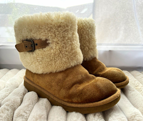 Ugg cozy women suede - cozy, women’s