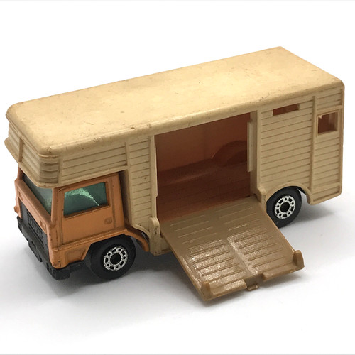 Lesney matchbox superfast - lesney,