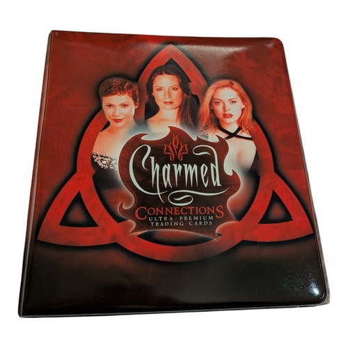 Inkworks charmed connections - inkworks,