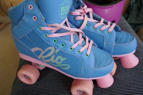 Rio roller skates size - rio, uk
