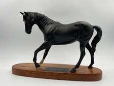 Vintage Beswick England Black Beauty Horse, [Foal Missing].