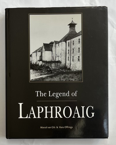 The legend laphroaig - legend, of
