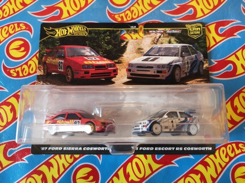 Hot wheels ford set sierra - wheels,