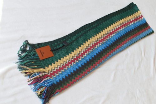 Missoni zigzag chevron knit - missoni,