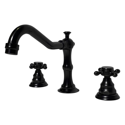 Victoriana cross handle faucet - victoriana,
