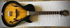 Washburn hb15 hollow body - hb15,