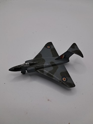 Dinky 735 gloster javelin - gloster,