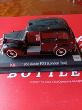 Austin FX3 London i UK Classic
