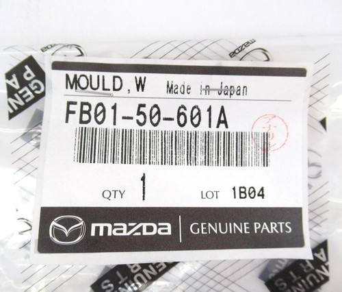 Mazda genuine fb01 - mazda, fb01-50-601