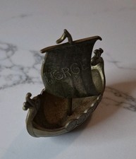 Vintage Norway Viking Ship