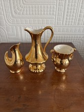 Three Vintage Pieces Of Crown