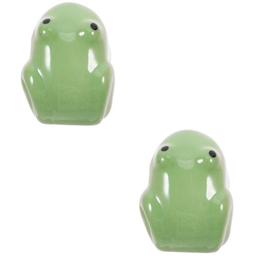 Light green ceramic floating - ceramic,