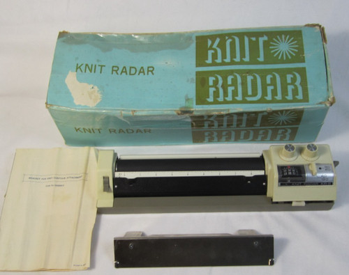 Knit radar for - kr-6,