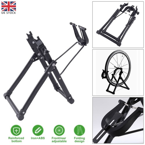 Bike wheel truing stand - wheel,