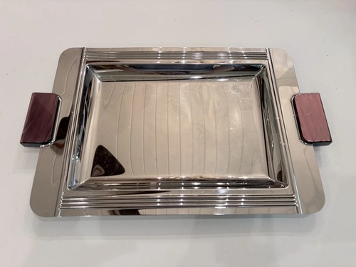 Couzon france acier inox tray - couzon,