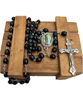 Rosary Beads Prayer Cross Our
