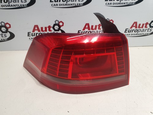 Volkswagen passat 2011 tail - 2011,