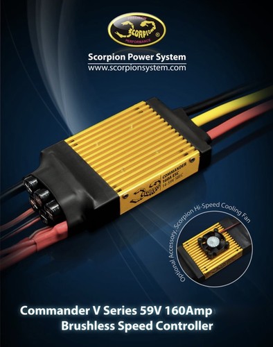 Scorpion commander volt - scorpion,