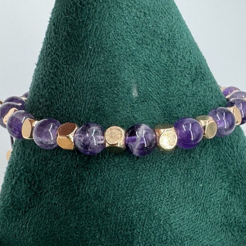 Lola rose bracelet - , amethyst