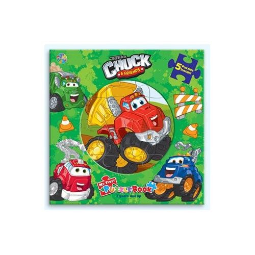 Tonka chuck and friends - chuck,