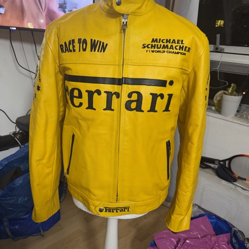 Vintage michael schumacher - michael,