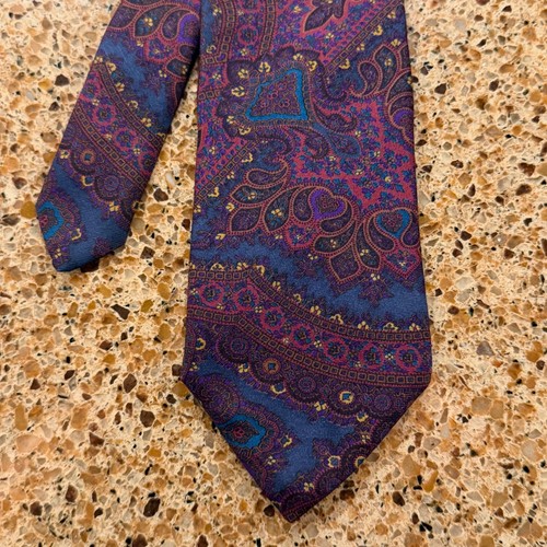 Vintage damon men - vintage, paisley