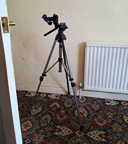 Vanguard 840 aluminium - vt-840,